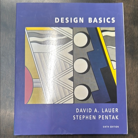 Design Basics 6th edition - Picture 1 of 4